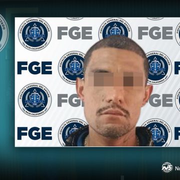 Hombre es vinculado a proceso por robar cámara de videovigilancia en escuela de Tecate