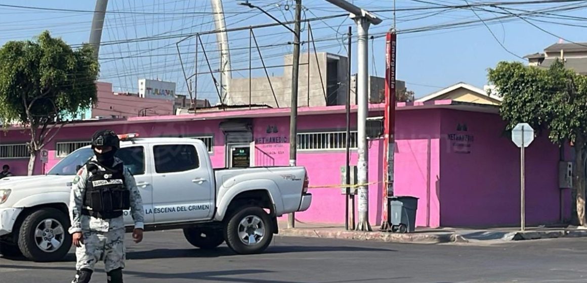 cxz Localizan a mujer sin vida en tambo de basura en Zona Norte; detienen a un sospechoso