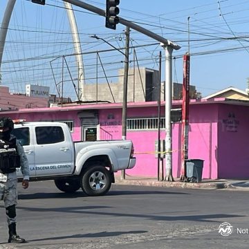 Localizan a mujer sin vida en tambo de basura en Zona Norte; detienen a un sospechoso