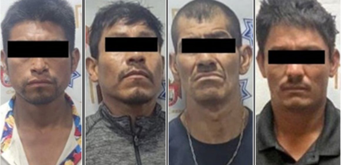 dfg Detienen en Tijuana a cuatro personas por allanamiento de morada y comercio