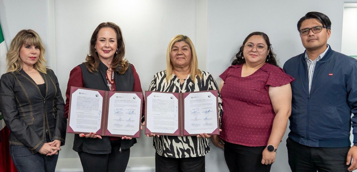 Suscribe Gobierno Municipal convenio de vinculación institucional con el Colegio Educativo Sinaloa