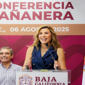 Marina del Pilar destaca inversión histórica en infraestructura para Mexicali y su valle