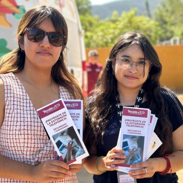 dos DIF Tecate acerca salud y servicios a Ejido Carmen Serdán