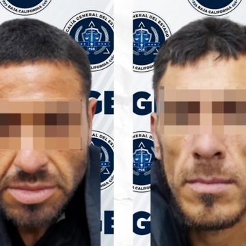 Fiscalía vincula a proceso a dos por robo calificado