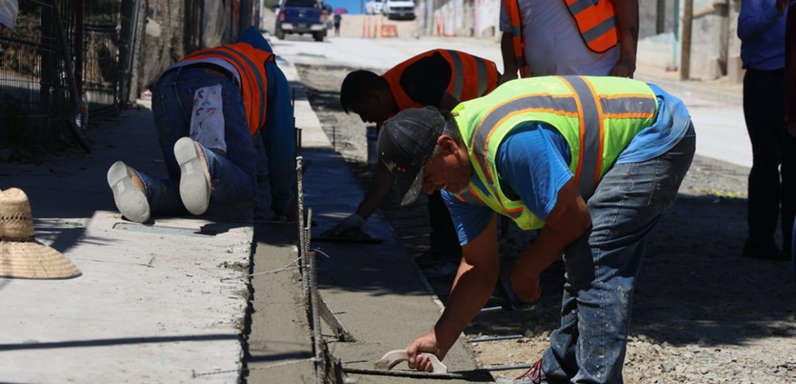 Avanzan con obras y acciones que mejoran la calidad de vida de más de 18 mil ciudadanos