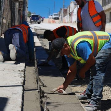 e Avanzan con obras y acciones que mejoran la calidad de vida de más de 18 mil ciudadanos