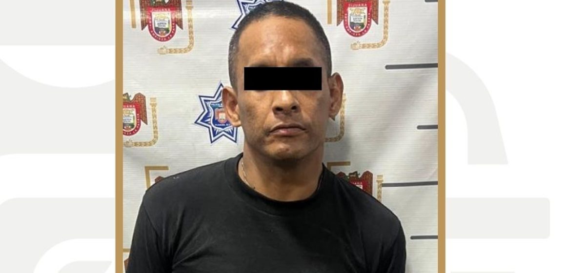 Arrestan al “Piter” contaba con dos órdenes de aprehensión por homicidio