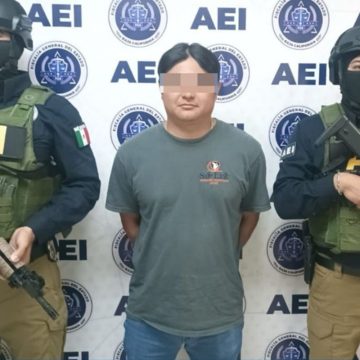 Logran detención de individuo acusado de pederastia