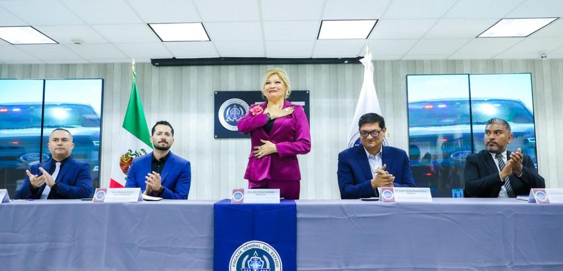 fdg José Antonio Lozano Blancas Designado como Fiscal Central