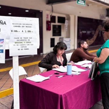 Invitan a aprovechar la campaña de doble nacionalidad ¡Soy México!