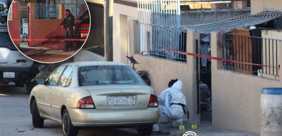 Homicidio en la colonia Artesanal reaviva preocupación por violencia armada en el mismo domicilio en 2022