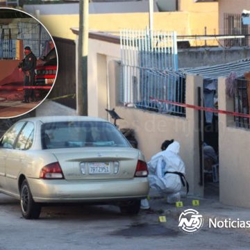 Homicidio en la colonia Artesanal reaviva preocupación por violencia armada en el mismo domicilio en 2022