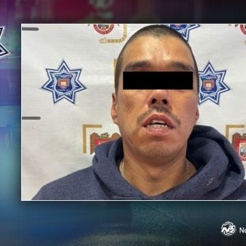 Capturan en Tijuana al “Bibi” por robo de vehículo con violencia