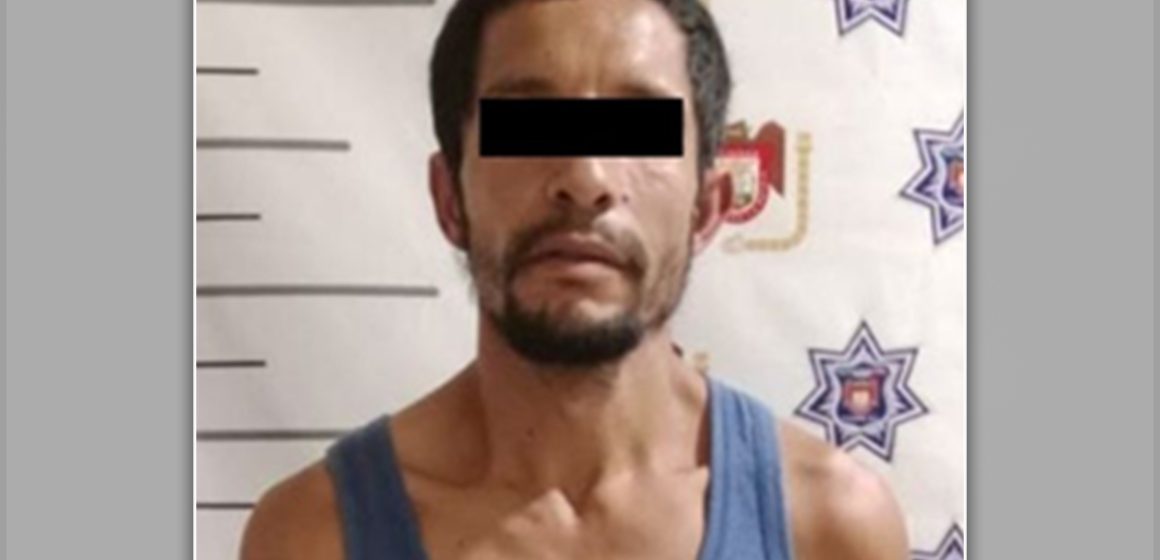 Hombre detenido en Tijuana por violencia familiar y abuso sexual