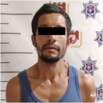 Hombre detenido en Tijuana por violencia familiar y abuso sexual