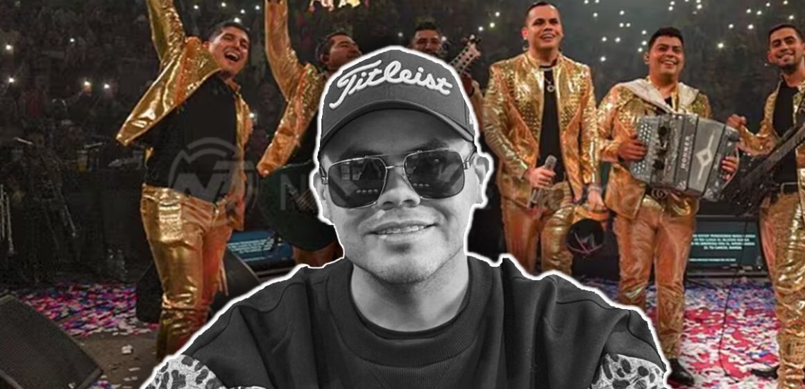 Asesinan a Ernesto Barajas, vocalista de Enigma Norteño, en Guadalajara