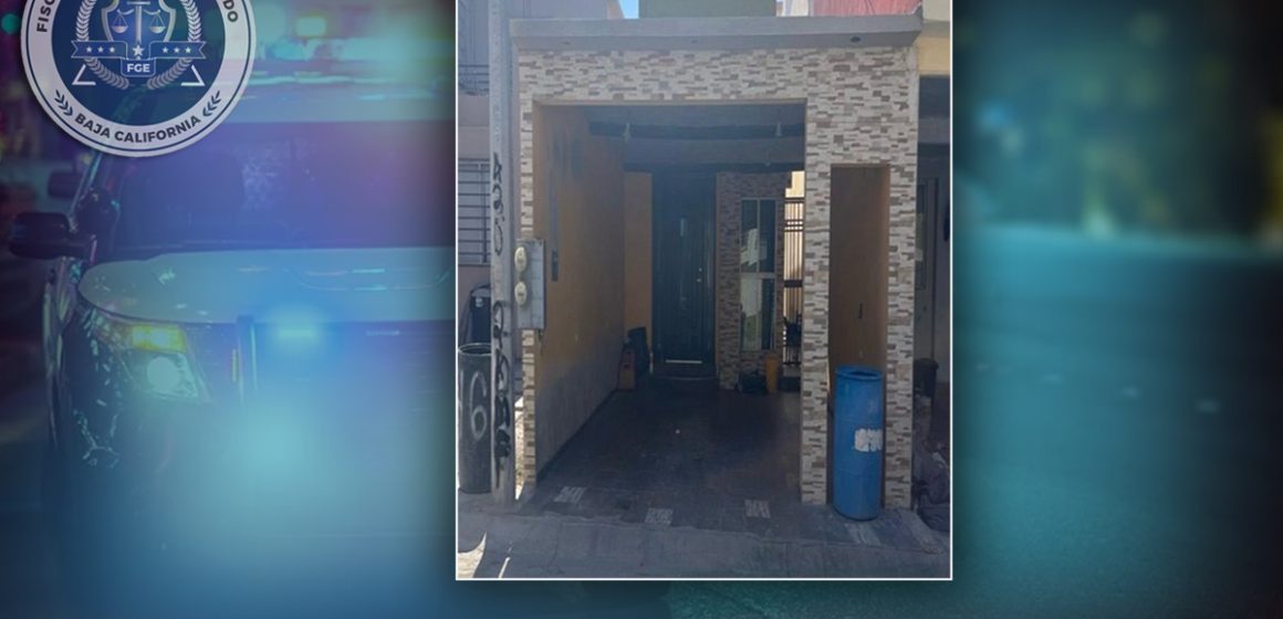 gfdgfd Aseguran inmueble tras cateo en Colinas de la Presa