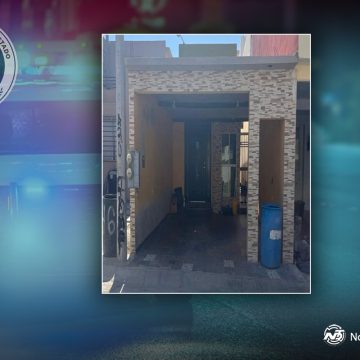 gfdgfd Aseguran inmueble tras cateo en Colinas de la Presa