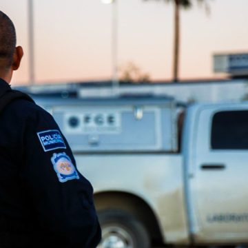 Hombre sin vida encontrado con heridas de bala en Las Cumbres