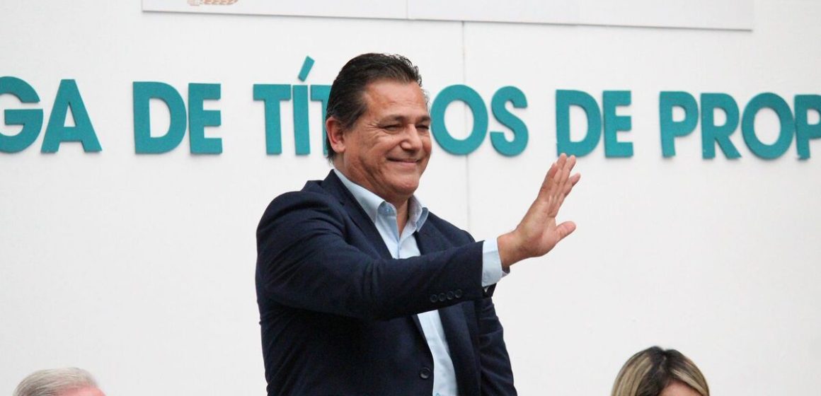 gmg (2) Arturo Aguirre destaca entrega de 96 títulos de propiedad a familias tijuanenses