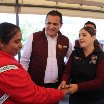 Regidor Arturo Aguirre reúne a alrededor de mil ciudadanos en jornada de servicios en Natura