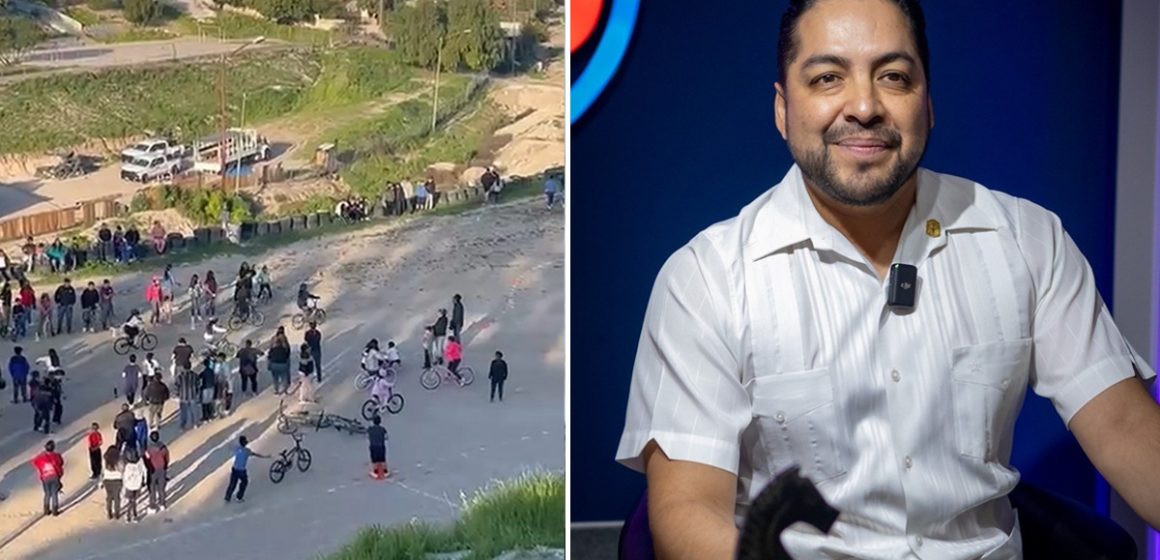 jg Cancha “El Tío” será donada al Ayuntamiento de Tijuana, INDIVI niega tajantemente su venta