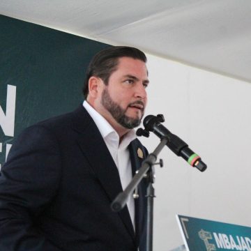 Burgueño anuncia avances en movilidad y obras estratégicas en Tijuana