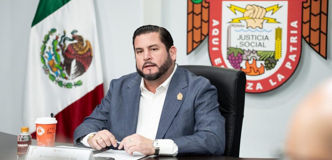 m (1) Burgueño asegura fortalecimiento de labores con jóvenes tras ataque a policías