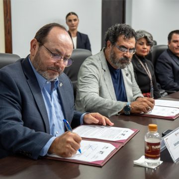 vbng Impulsan vinculación académica con la Universidad Tecnológica de Tijuana