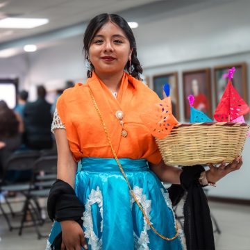 Invita Gobierno Municipal al Festival Binacional en Representación de la Guelaguetza 2025