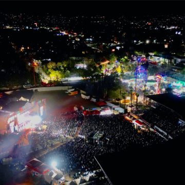 vnb Con 80 mil asistentes, la feria Tecate en marcha 2025 hace historia