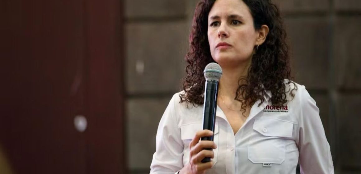 Luisa María Alcalde descarta desafuero contra “Alito” Moreno