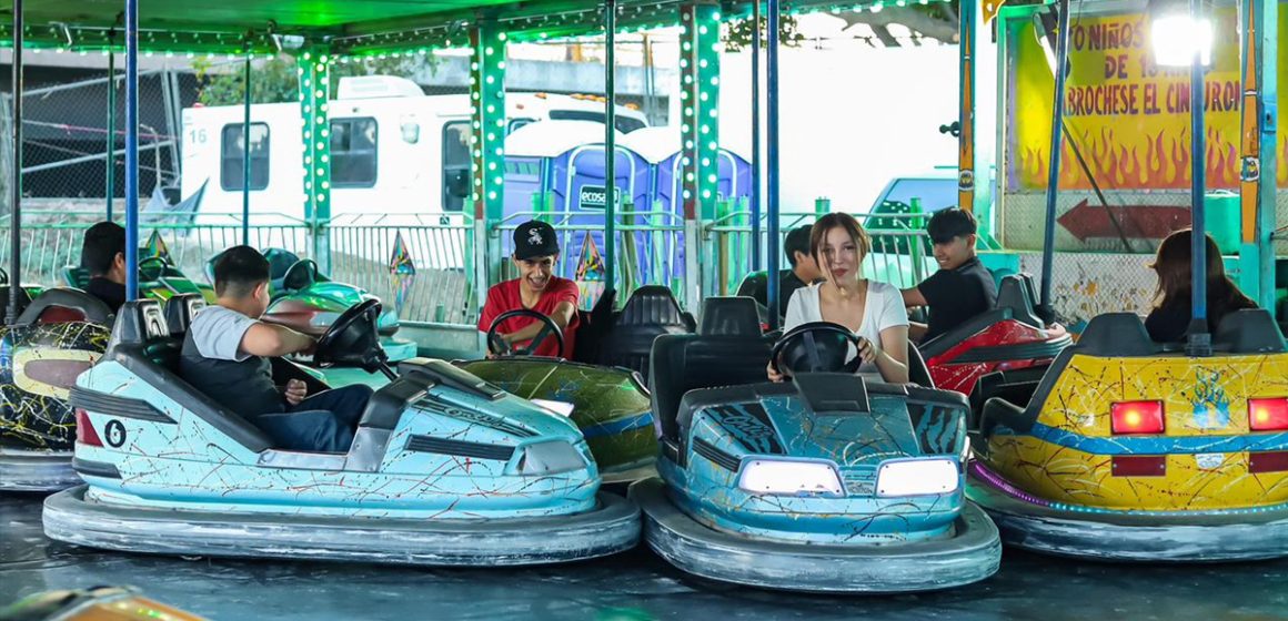 13 mil viven una noche inolvidable en el segundo día de la feria Tecate en marcha