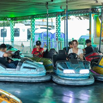 vxc 13 mil viven una noche inolvidable en el segundo día de la feria Tecate en marcha