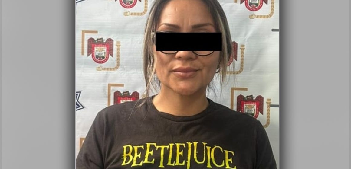 vxc Mujer es detenida por intentar intoxicar a una familia