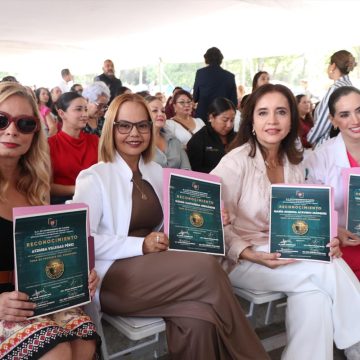 Ismael Burgueño nombra a Embajadoras de la Salud para impulsar comunidades más saludables