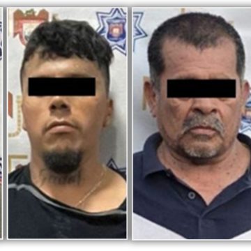 Capturan en Tijuana a cuatro personas por portación de armas de fuego