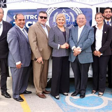 Fiscalía refuerza vínculo con empresarios instalan modulo de atención en CANACO Tijuana