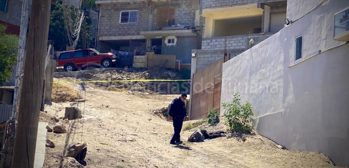 web Localizan cuerpo sin vida en Colinas del Matamoros