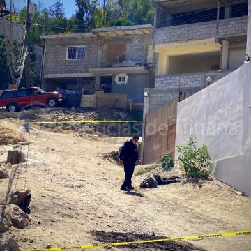 web Localizan cuerpo sin vida en Colinas del Matamoros