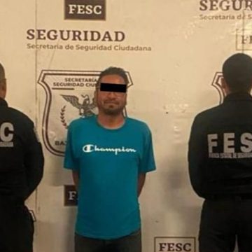 Escuadrón Violeta apoya a víctimas de violencia en Mexicali y Tijuana, detiene a agresores