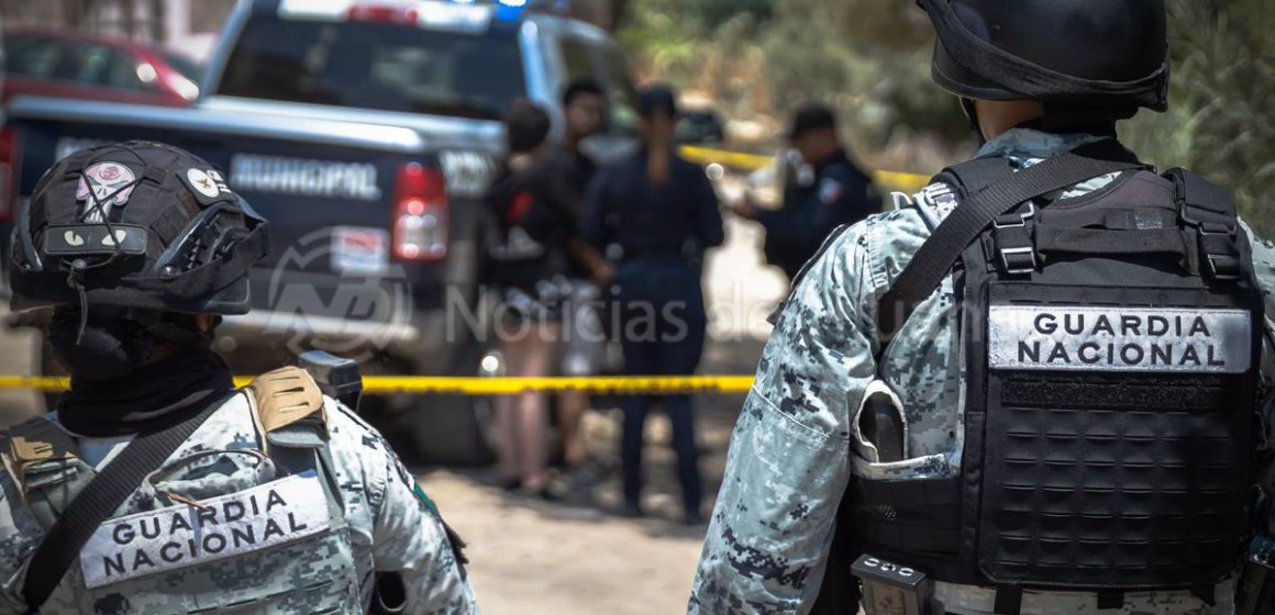 web Ejecutan a joven de 26 años en colonia Villas de Baja California