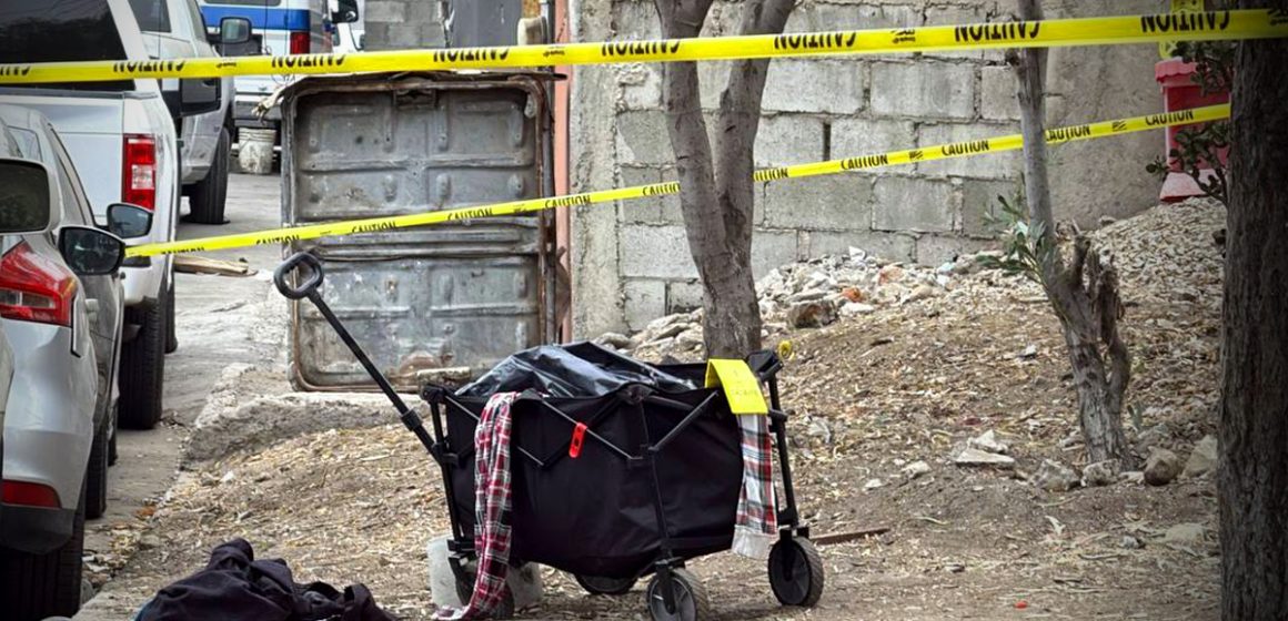 web Macabro hallazgo en la colonia Libertad