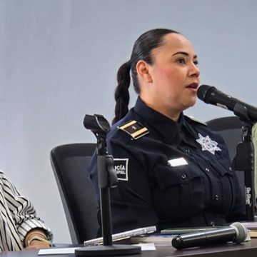 Realiza SSPCM sesión ordinaria del Comité Municipal de Prevención de la Violencia