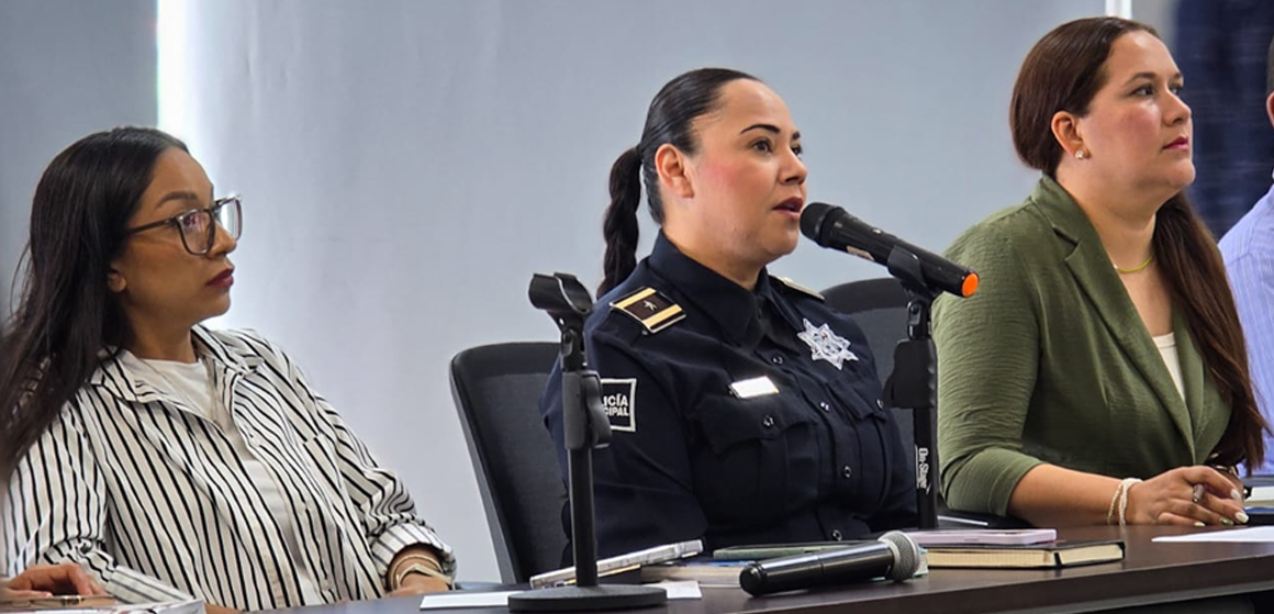 web2 Realiza SSPCM sesión ordinaria del Comité Municipal de Prevención de la Violencia