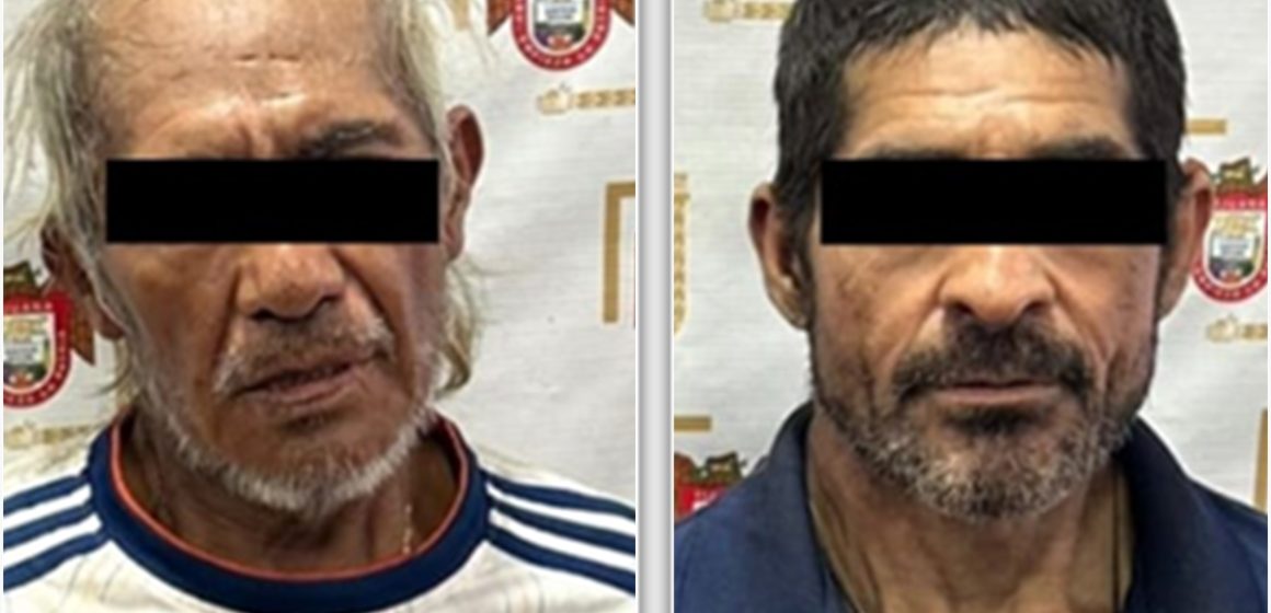 Detienen a dos hombres por agresión y privación ilegal de la libertad en Tijuana