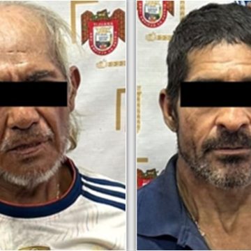 Detienen a dos hombres por agresión y privación ilegal de la libertad en Tijuana