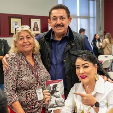 Impulsan la participación femenina en mesas de trabajo para el Programa Municipal de Población