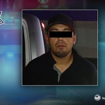 xzc Hombre detenido por robo a comercio en Zona Centro