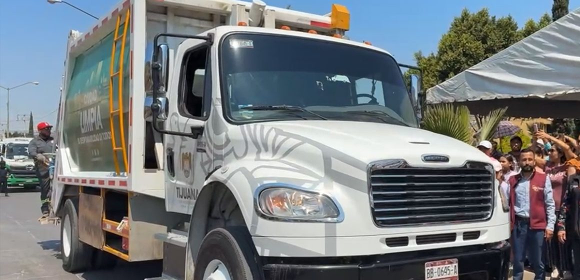 y5y5y Asignan 10 nuevas rutas de recolección de basura para Riveras del Bosque